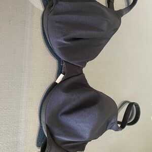 Natori Black Underwire Bra